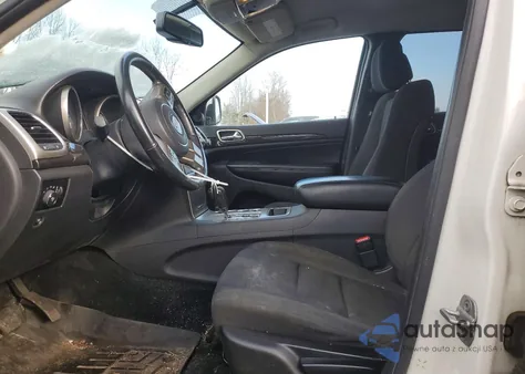 2012 Jeep Grand Cherokee Laredo из США, поврежденный, VIN 1C4RJFAG5CC350939